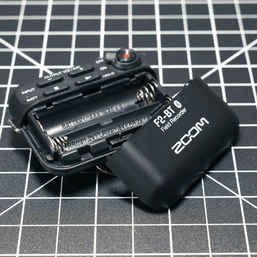 thumbnail-3 for Zoom F2-BT 32-bit float audio recorder
