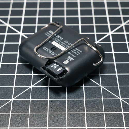 thumbnail-4 for Zoom F2-BT 32-bit float audio recorder