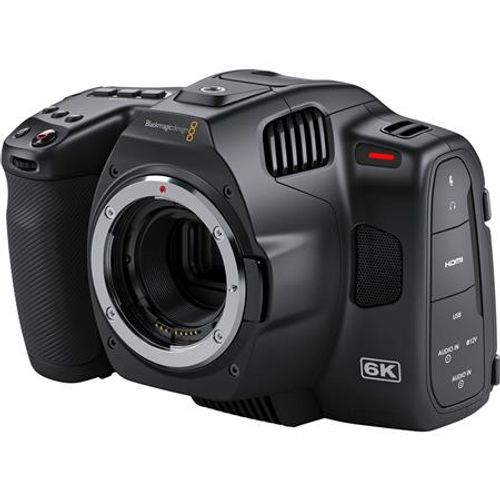 thumbnail-0 for Blackmagic Design Pocket Cinema Camera 6K Pro (Canon EF) 