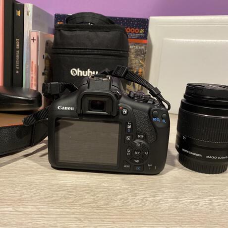 thumbnail-2 for EOS Rebel T7 Camera Bundle for Beginners