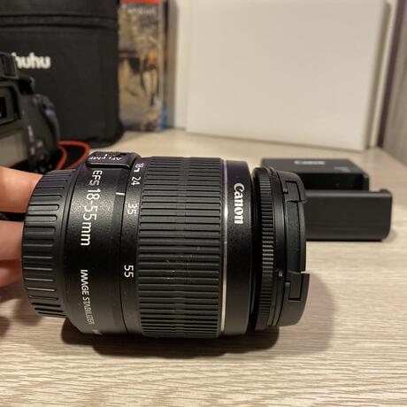 thumbnail-6 for EOS Rebel T7 Camera Bundle for Beginners
