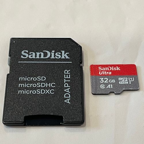 thumbnail-1 for SanDisk Ultra 32GB microSD