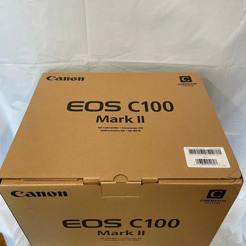 thumbnail-9 for Canon EOS C100 mark II with TWO battery packs (camera #3 of 3 that I am selling)