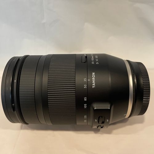 thumbnail-0 for Tamron 35-150mm f/2.8-4 Di VC OSD Lens for Canon EF