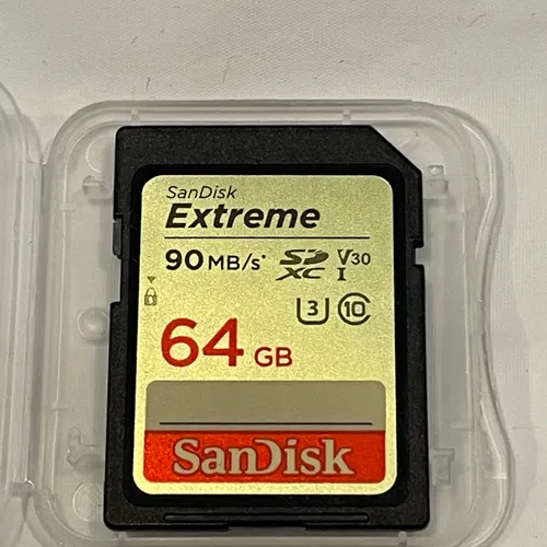 thumbnail-0 for SanDisk Extreme 64GB