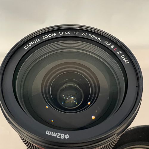 thumbnail-7 for Canon EF Lens 24-70mm f/2.8L II USM