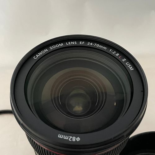 thumbnail-6 for Canon EF Lens 24-70mm f/2.8L II USM