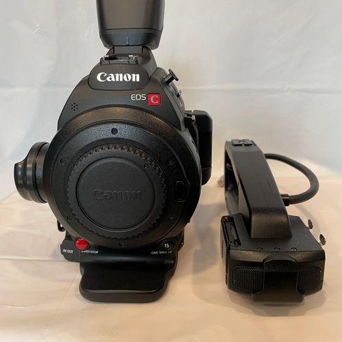 Canon Cinema EOS C100 mark II (camera #1 of 3 that I am selling)