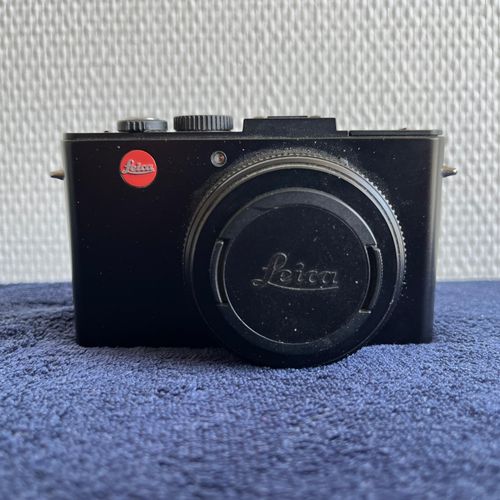 Leica D-LUX 6 - Digital camera - 10.1MP - Very good condition
