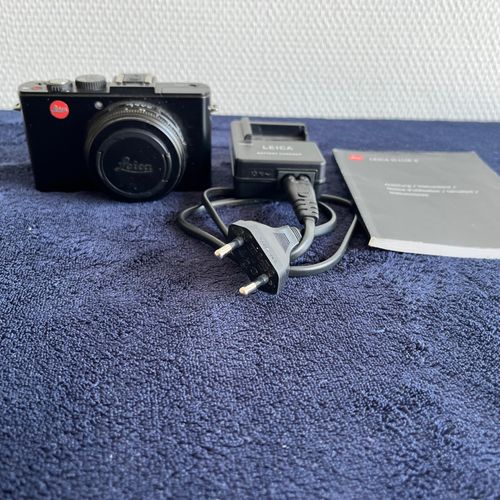 thumbnail-6 for Leica D-LUX 6 - Digital camera - 10.1MP - Very good condition