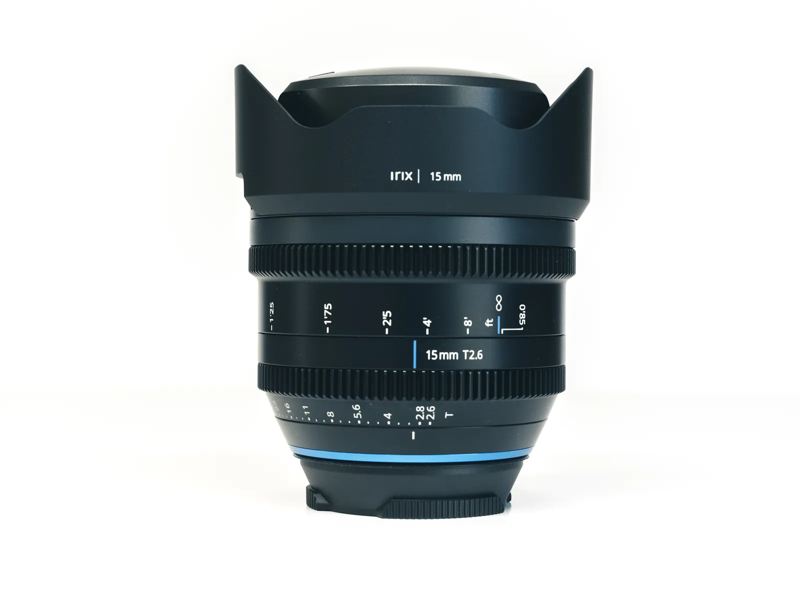 IRIX 15mm T2.6 Cine Lens Canon EF