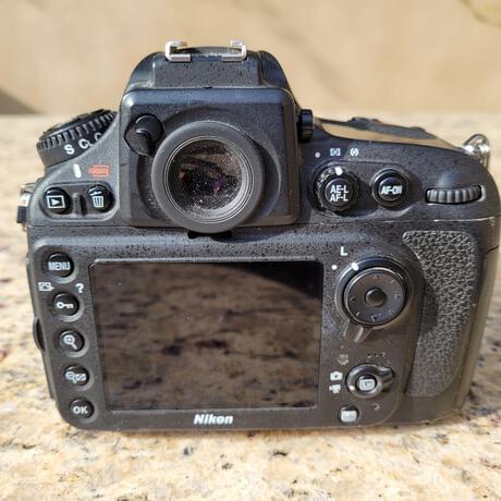 thumbnail-0 for NIKON DLSR D800