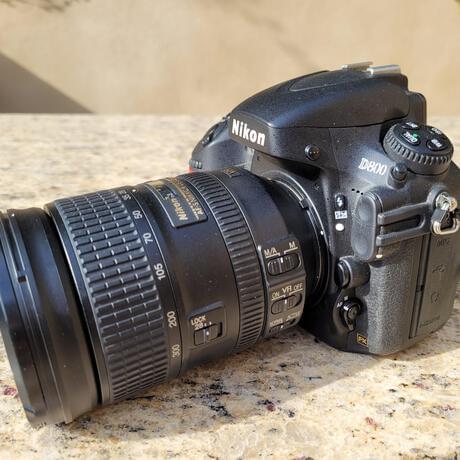 thumbnail-3 for NIKON DLSR D800
