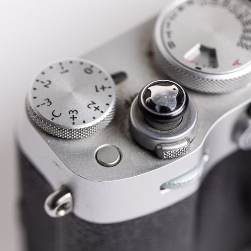 thumbnail-3 for Fuji X100V (Bundle) - Silver