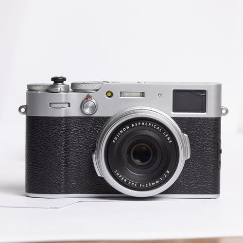 thumbnail-2 for Fuji X100V (Bundle) - Silver