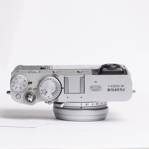 thumbnail-11 for Fuji X100V (Bundle) - Silver