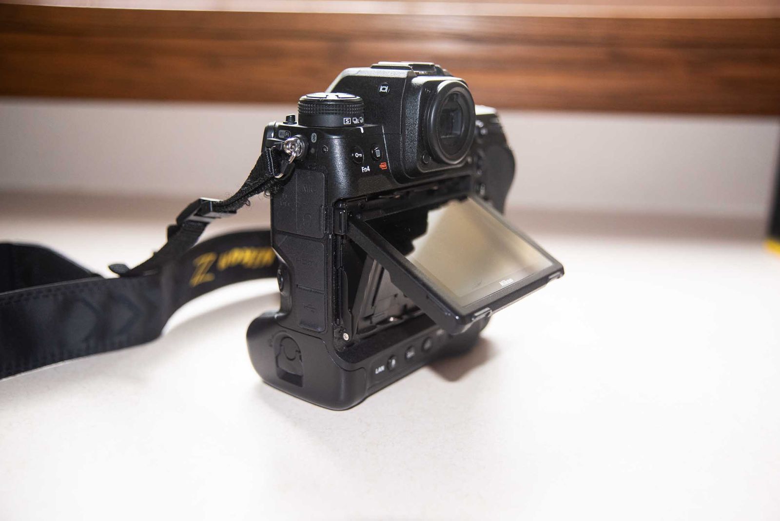 Nikon z9 Mirrorless Camera From Sugar Bush Design On Gear Focus