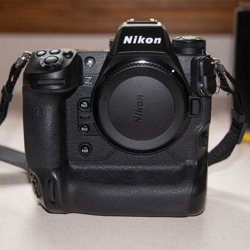 thumbnail-0 for Nikon z9 Mirrorless Camera