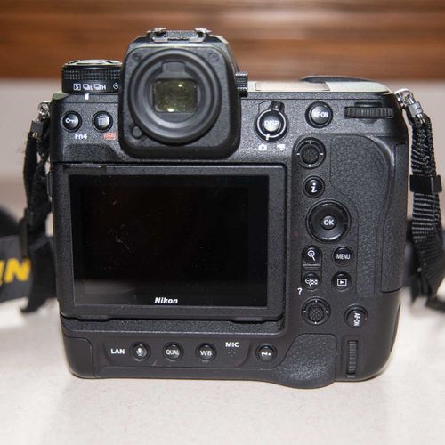thumbnail-5 for Nikon z9 Mirrorless Camera