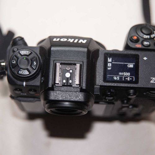 thumbnail-7 for Nikon z9 Mirrorless Camera