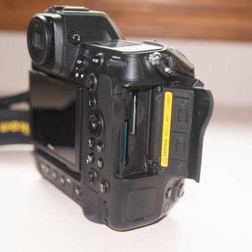 thumbnail-9 for Nikon z9 Mirrorless Camera