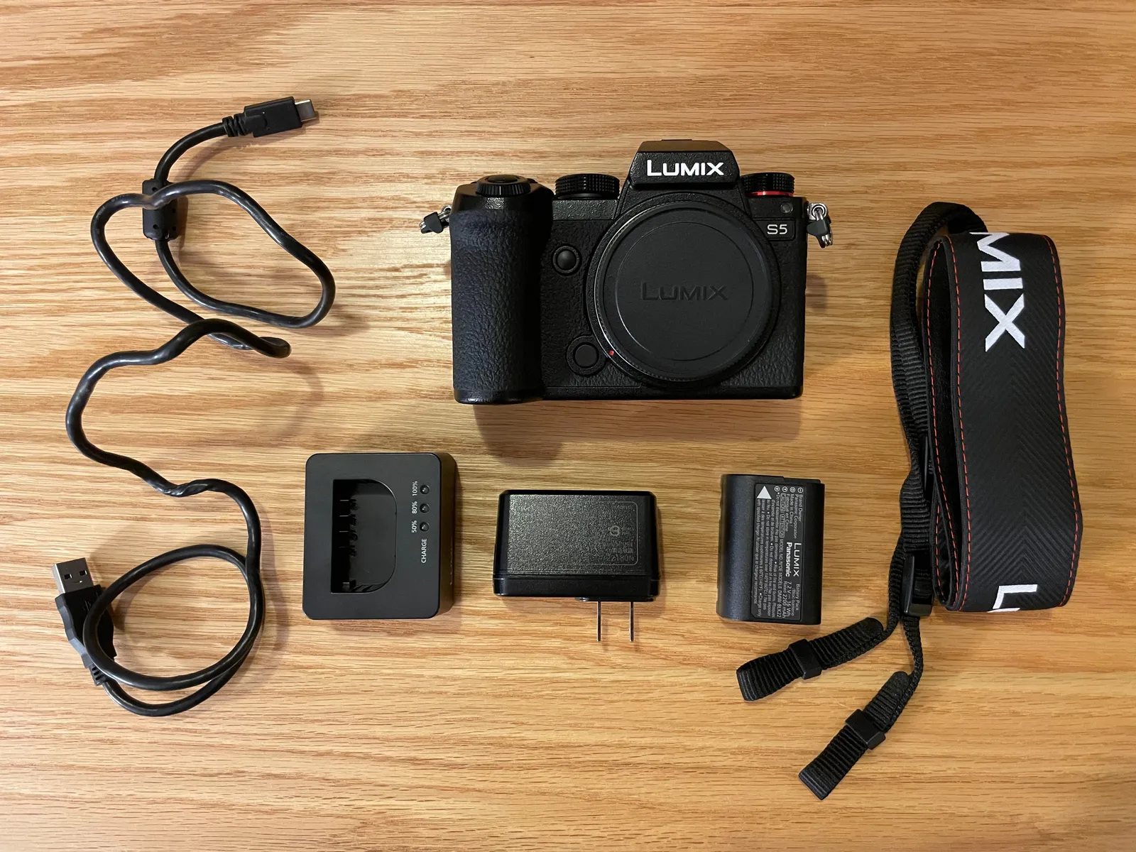 Panasonic Lumix DC-S5 (Body Only) From benwalls59 On Gear Focus