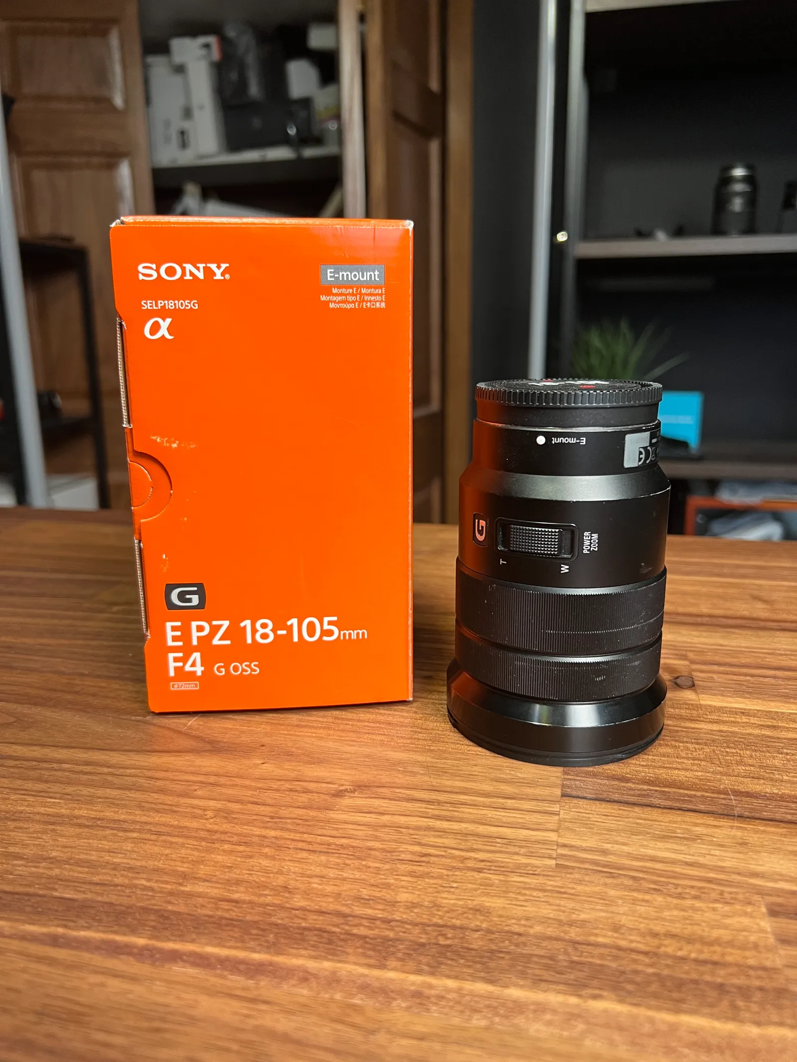 Sony 18-105mm G f/4 OSS lens From Kylewatts On Gear Focus