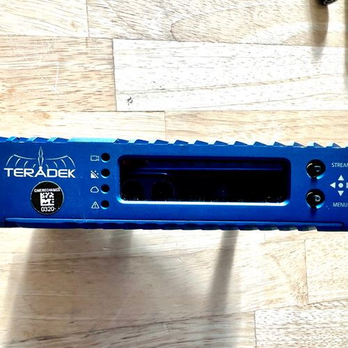 thumbnail-3 for Teradek Serv Pro Video Monitoring Device, Blue