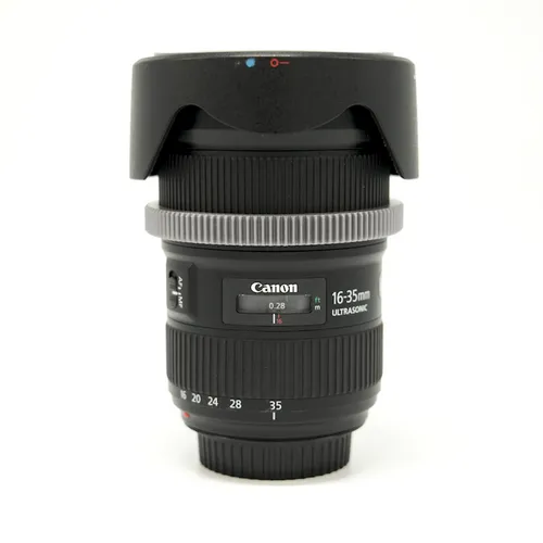 thumbnail-0 for Canon EF 16-35mm f/2.8L III USM Lens