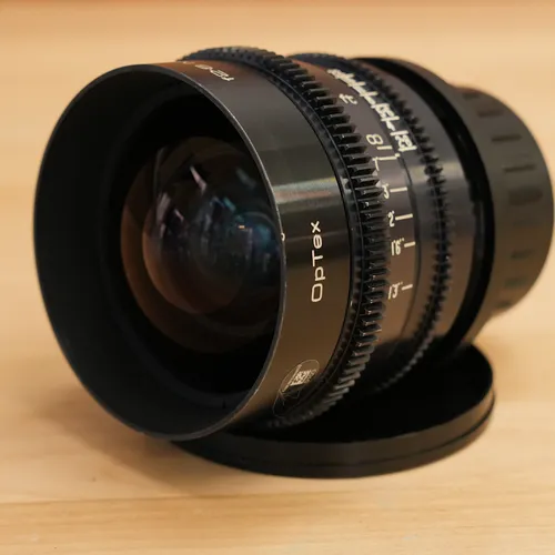 thumbnail-0 for Canon FD Optex 14mm 2.8 PL Mount