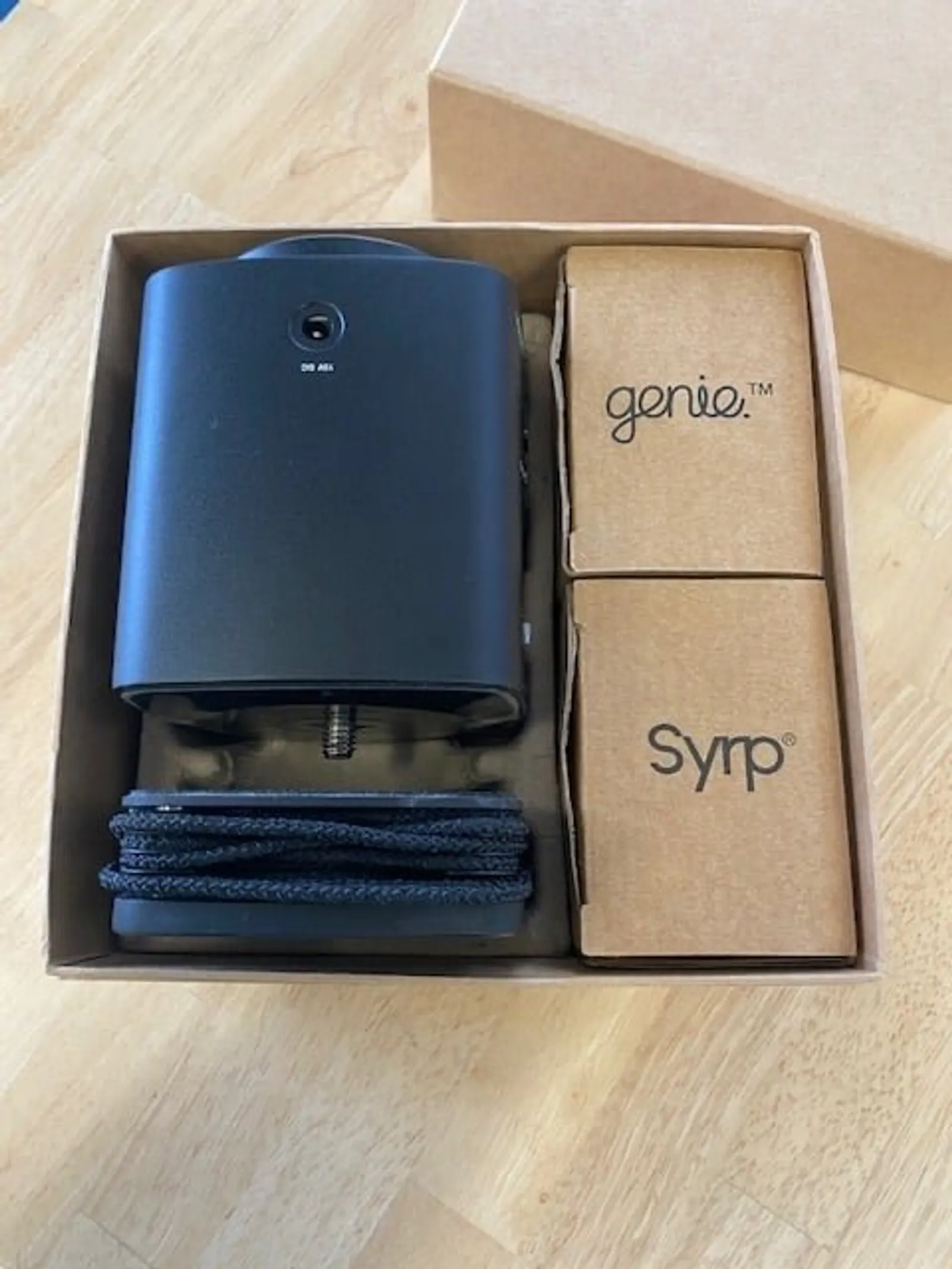 Syrp Genie Motion Control and Time-lapse Unit