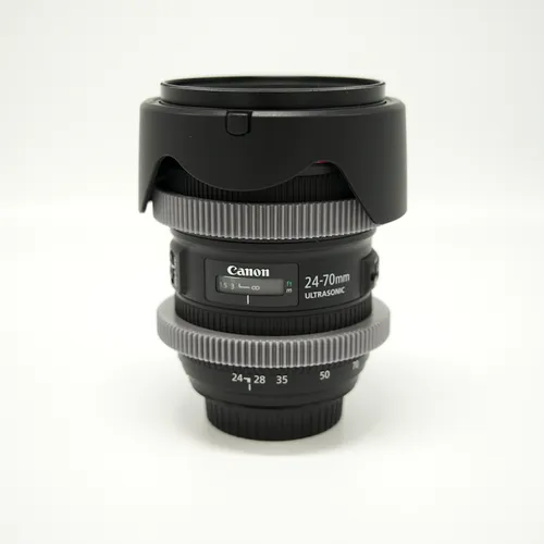 thumbnail-0 for Canon EF 24-70mm f/2.8L II USM Lens