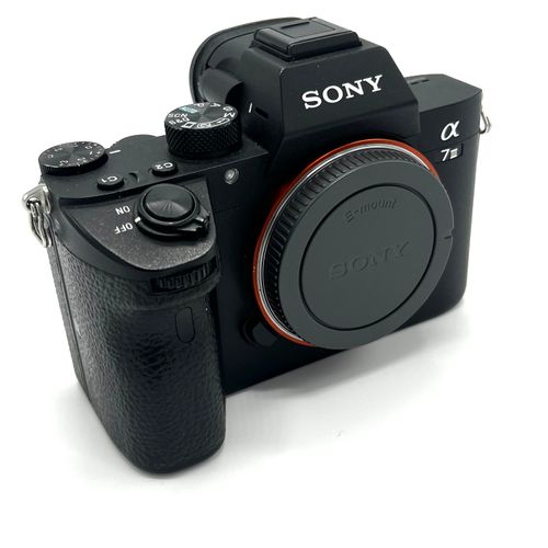 thumbnail-1 for Sony a7 III 24.2MP Mirrorless Digital Camera - Black (ILCE7M3/B)