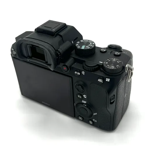 thumbnail-2 for Sony a7 III 24.2MP Mirrorless Digital Camera - Black (ILCE7M3/B)