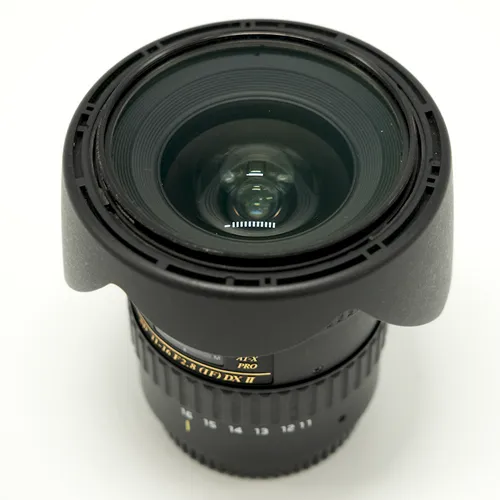 thumbnail-1 for Tokina 11-16mm f/2.8-AT-X Pro DX II, Canon EF (Great Condition)