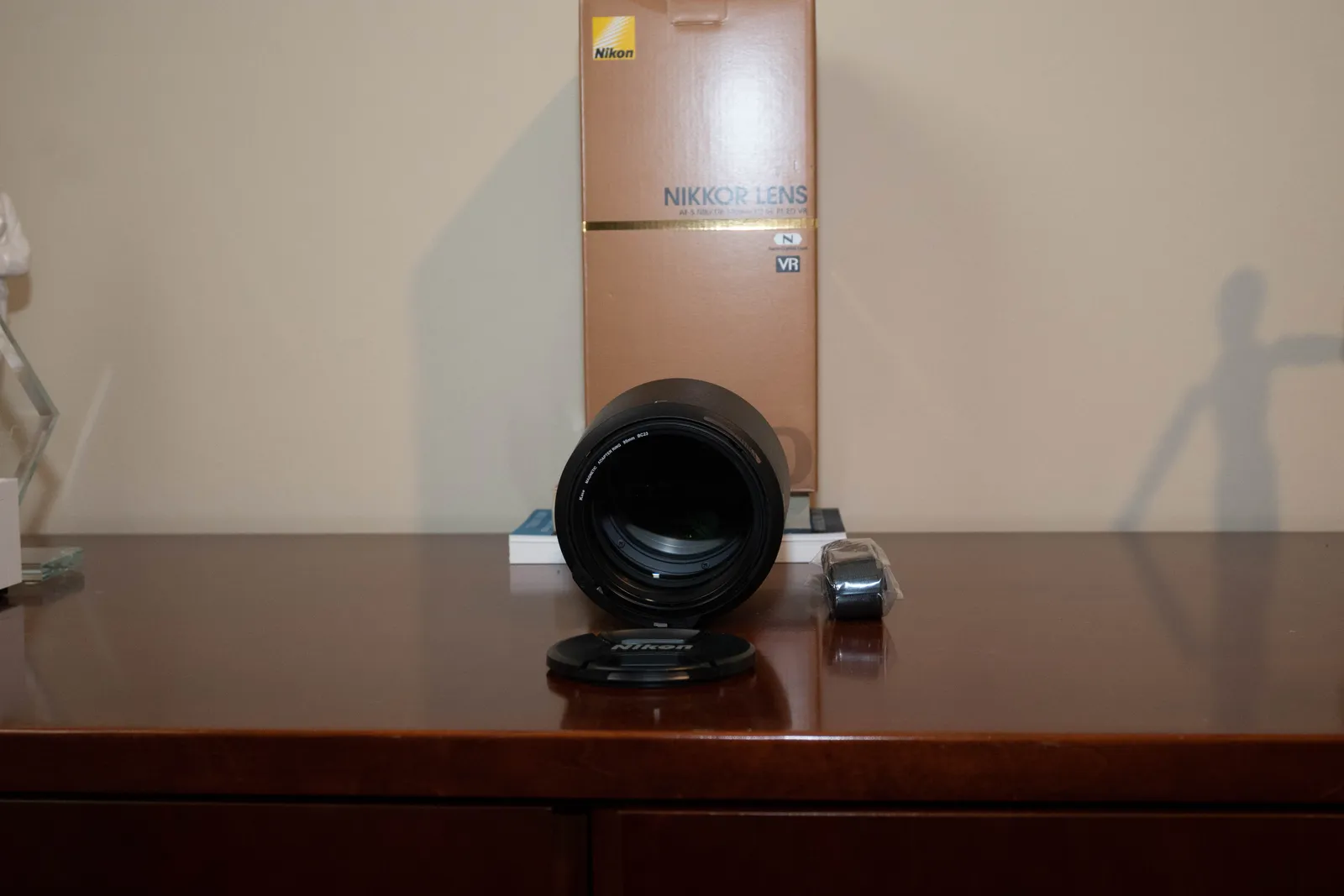 Nikon AF-S Zoom-Nikkor 70-300mm f/4.5-5.6G IF-ED From Peter's Gear ...