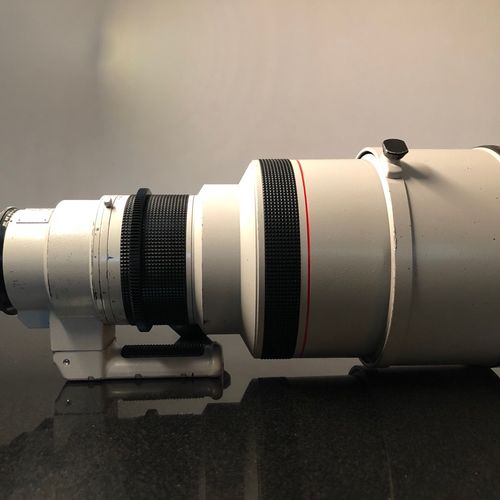 thumbnail-5 for Canon 400mm F2.8 PL Mount lens