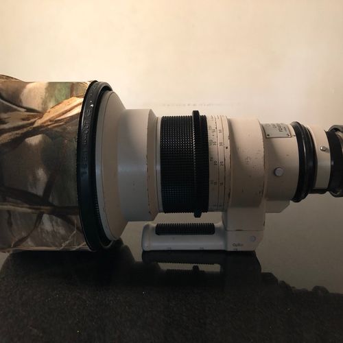 thumbnail-9 for Canon 400mm F2.8 PL Mount lens