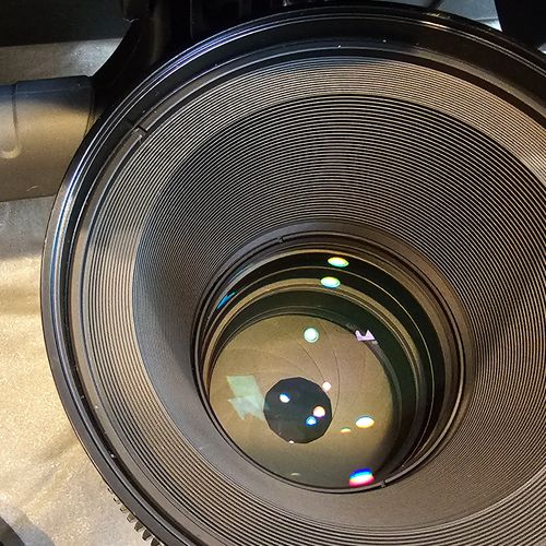 thumbnail-5 for 6PC Xeen Cinema Lens Kit w/Xeen Rolling Hard Case