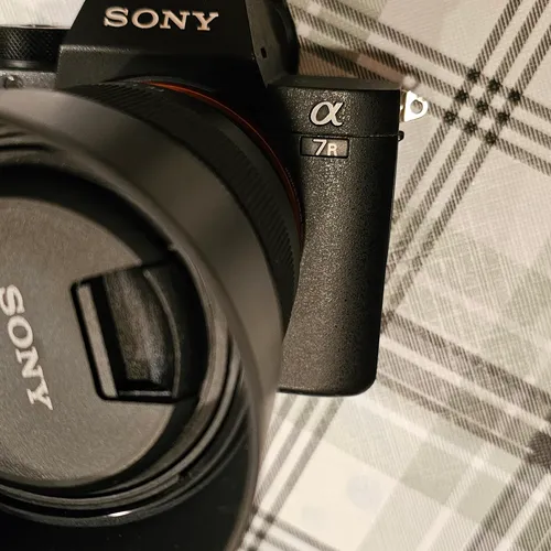 thumbnail-14 for Sony A7Rii w/Bagg, Lens, SD Card, 3 Batteries