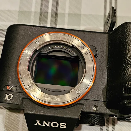 thumbnail-3 for Sony A7Rii w/Bagg, Lens, SD Card, 3 Batteries