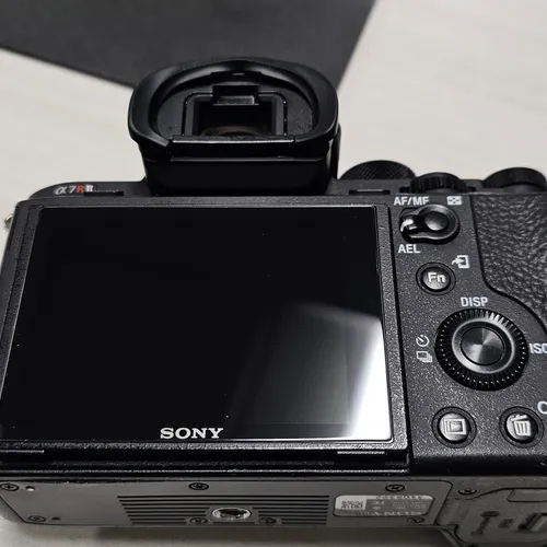 thumbnail-17 for Sony A7Rii w/Bagg, Lens, SD Card, 3 Batteries