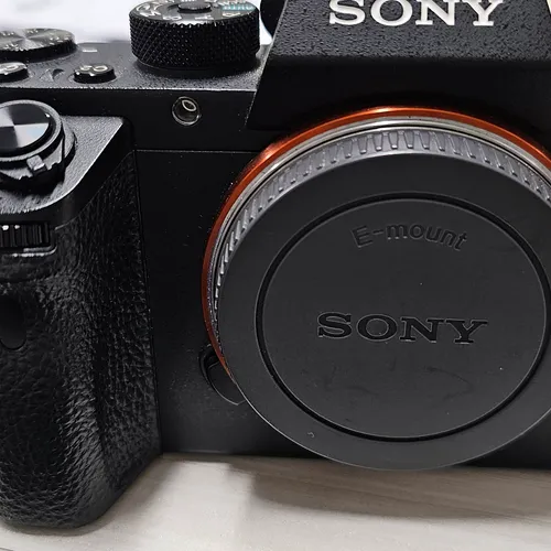 thumbnail-1 for Sony A7Rii w/Bagg, Lens, SD Card, 3 Batteries