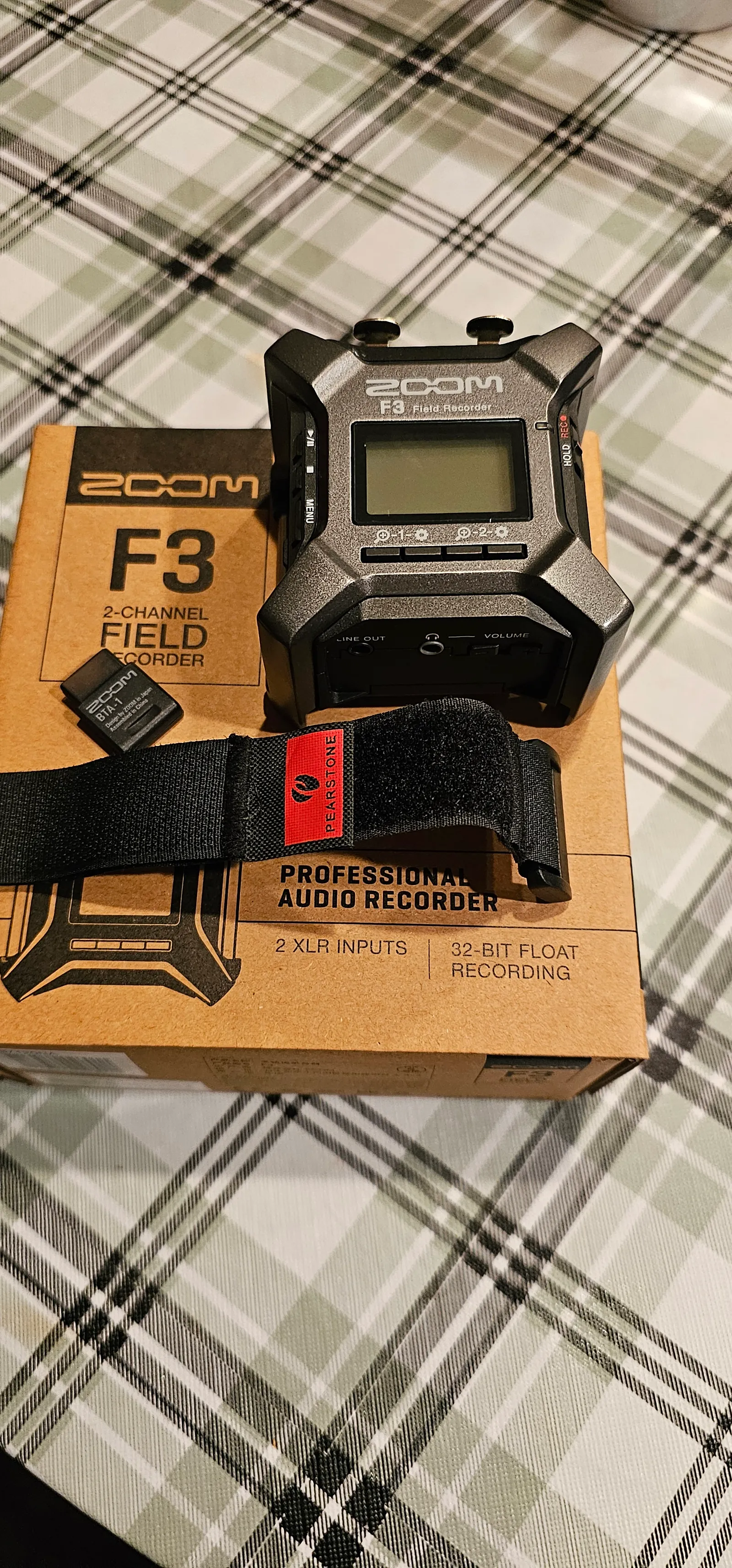 Indie/Solo Shooter Audio Kit-- Zoom F3, Zoom F2, Rode NTG5 + aks