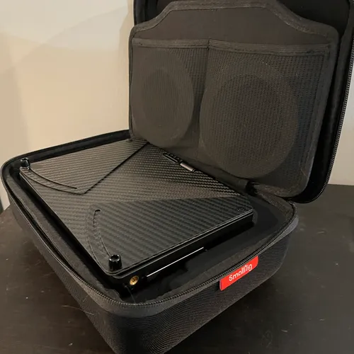 thumbnail-7 for SmallRig Revo-Arcane Lightweight Multifunctional Modular Matte Box Basic Bundle (114mm Back) WITH Variable ND filter included