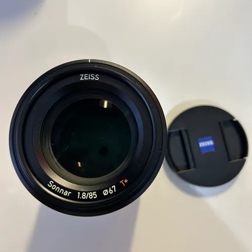 thumbnail-1 for ZEISS Batis 85mm f/1.8 Lens for Sony E