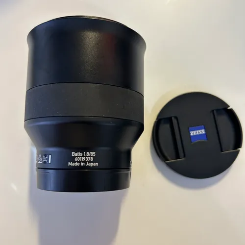 thumbnail-0 for ZEISS Batis 85mm f/1.8 Lens for Sony E
