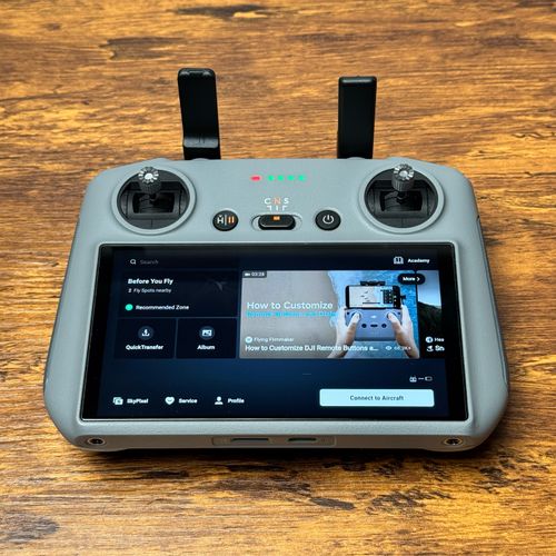 thumbnail-2 for DJI Mini 4 Pro Drone Fly More Combo with RC 2 Controller