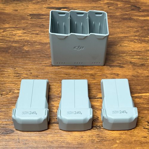 thumbnail-4 for DJI Mini 4 Pro Drone Fly More Combo with RC 2 Controller