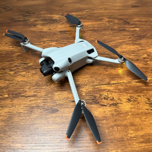 thumbnail-6 for DJI Mini 4 Pro Drone Fly More Combo with RC 2 Controller